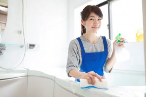 お風呂の床や壁の汚れはクエン酸と重曹でおとす 水道コラム トイレのつまりは水道プロドットコム